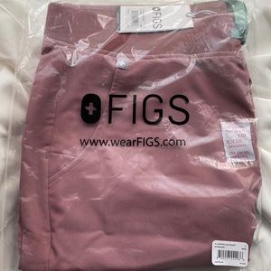 Figs Mauve Zamora 2.0 jogger